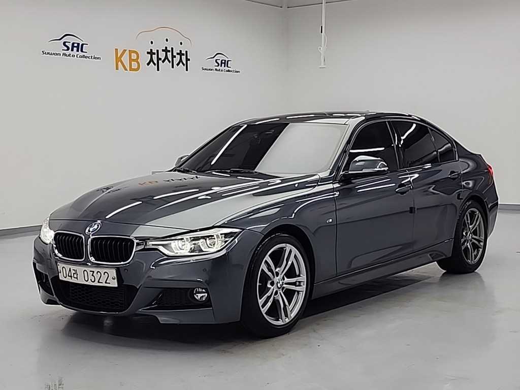 BMW 3시리즈 320i M 스포츠 사진