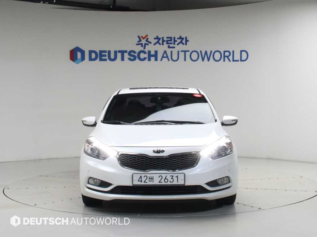 K3 1.6 VGT 노블레스 2015년식