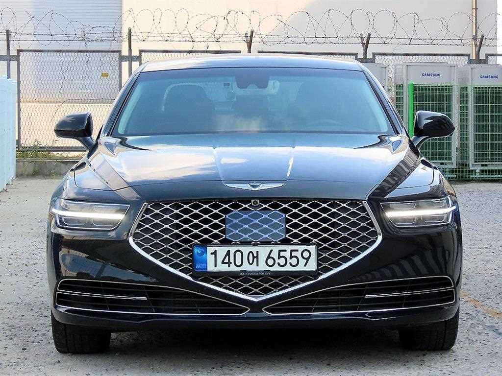 G90 3.3 T AWD 프레스티지 2021년식