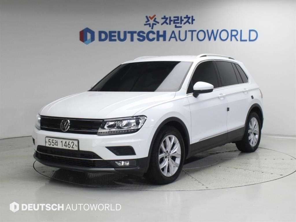 티구안(2세대) 2.0 TDI 2018년식
