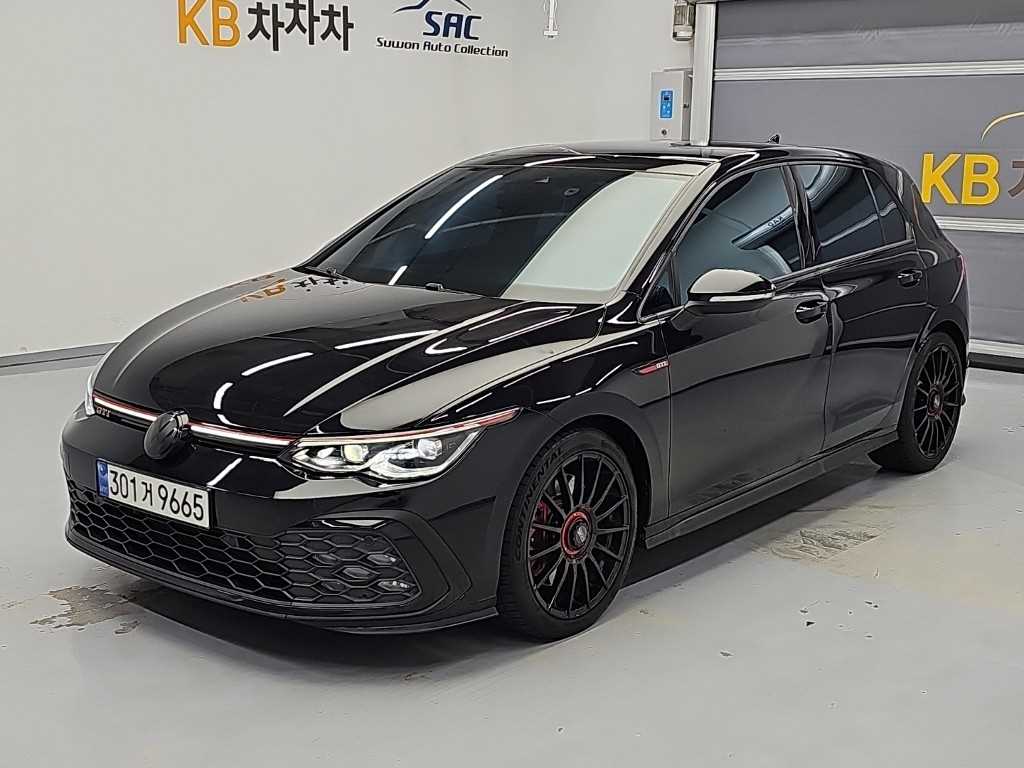 폭스바겐 골프 2.0 GTI 사진 2/19