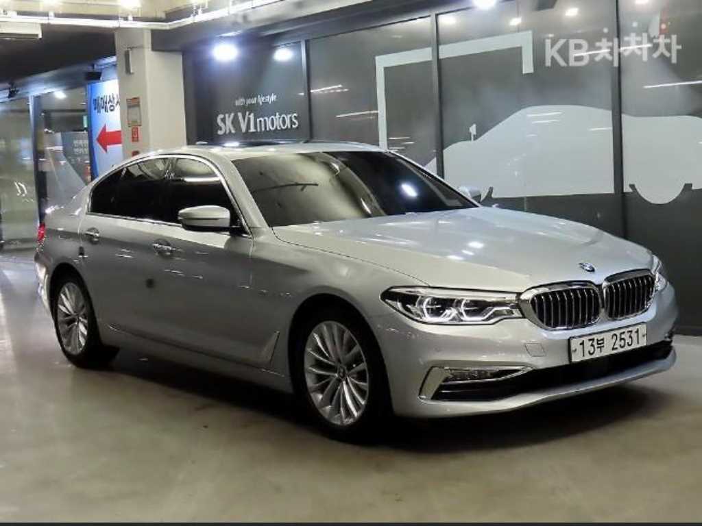 5시리즈 (G30) 530i 럭셔리 플러스 2018년식
