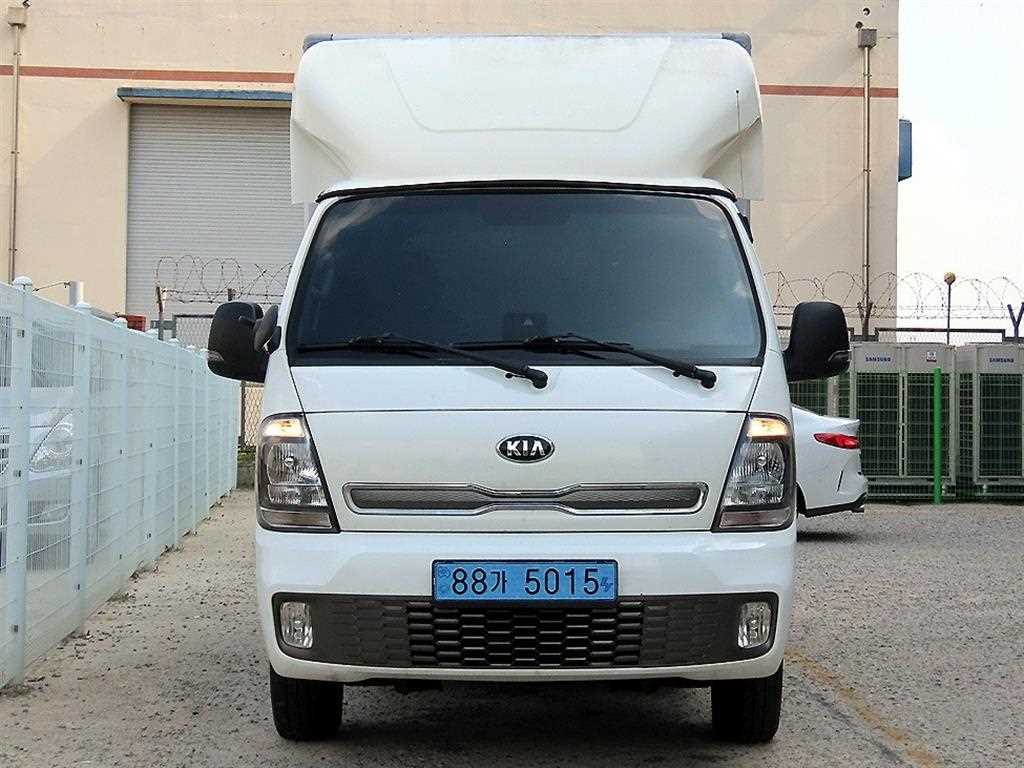 [카고]봉고3 (EV) 1.0톤/킹캡/초장축/2WD GLS 2020년식