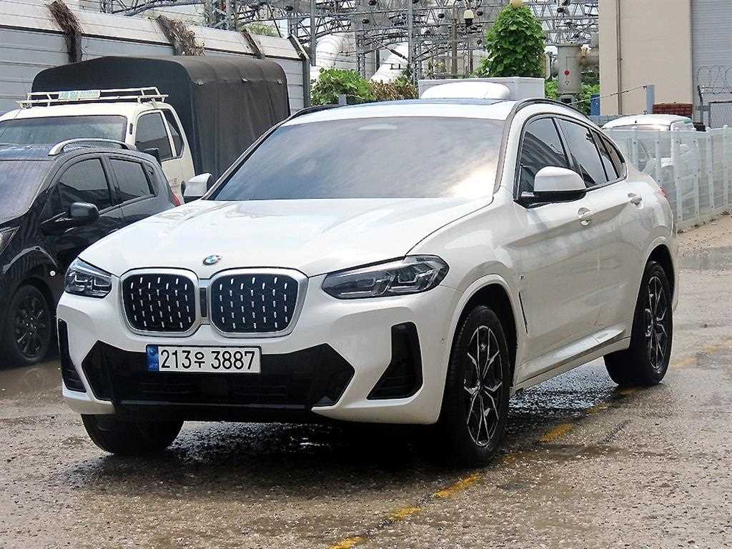 BMW X4 xDrive 20i xLine 사진 2/20