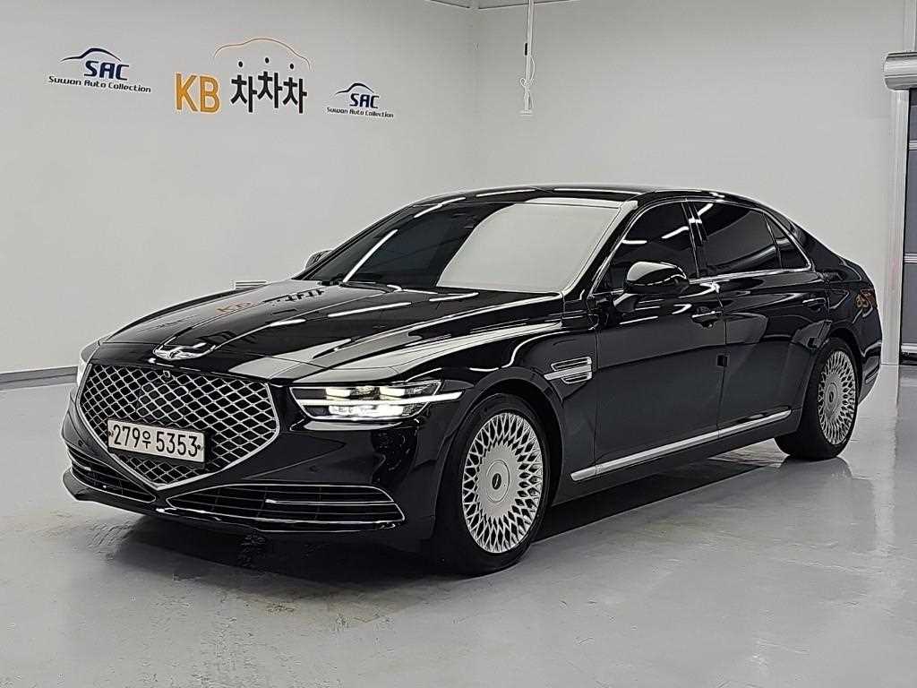 제네시스 G90 3.8 GDI AWD 프레스티지 사진