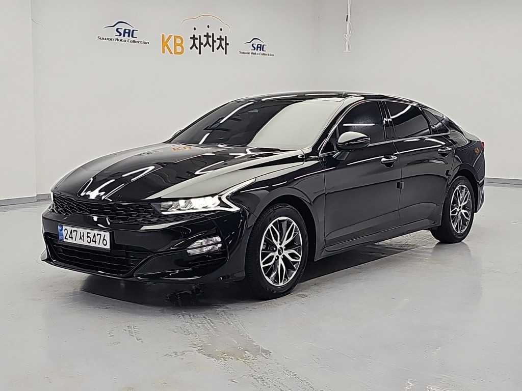 기아 K5 LPI 2.0 프레스티지 사진