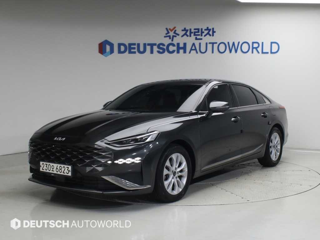 K8 3.5 LPG 2WD 프레스티지 2022년식