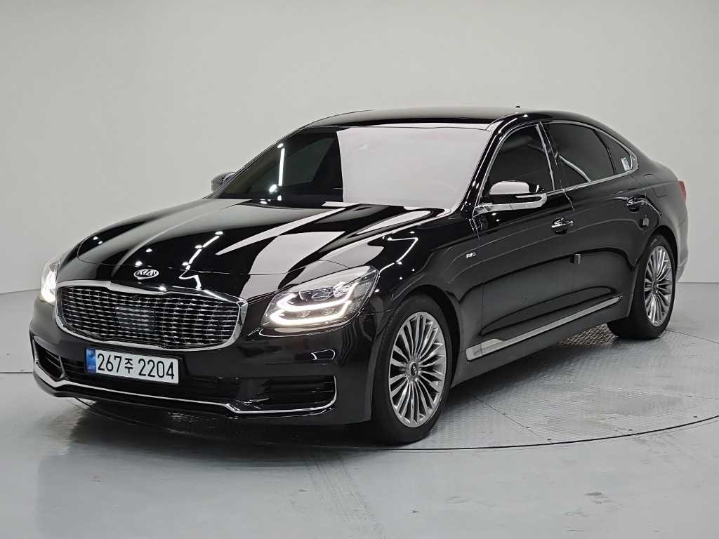 기아 K9 3.3 T-GDI AWD 베스트 셀렉션Ⅱ 사진