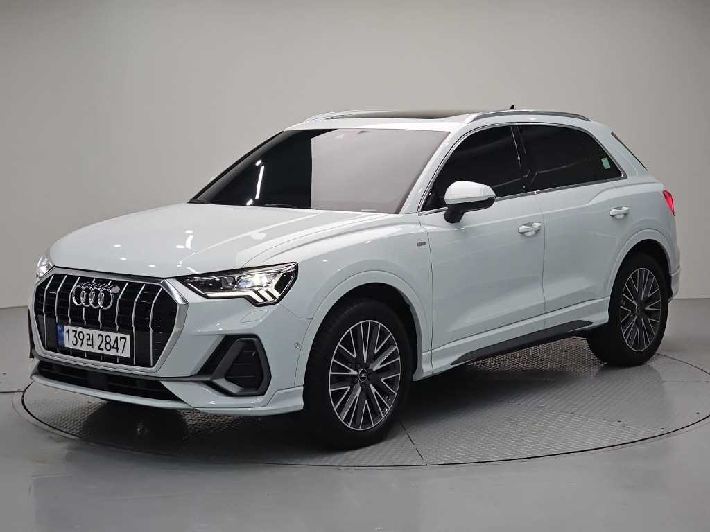 아우디 Q3 35 TDI 콰트로 프리미엄 사진