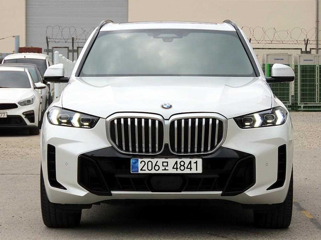 BMW X5 xDrive 30d M 스포츠 사진