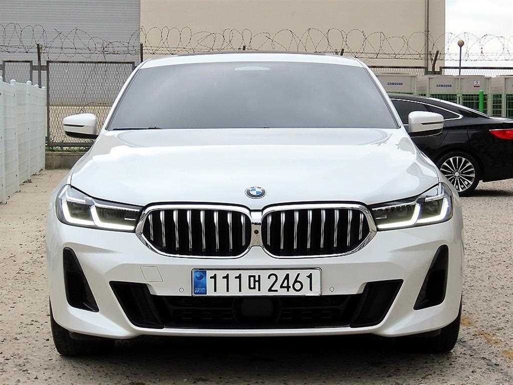 BMW 그란투리스모 630i xDrive M 스포츠 사진