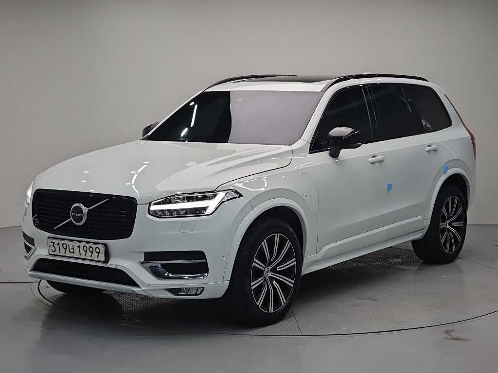 XC90 2세대 2.0 T8 AWD 인스크립션 2021년식