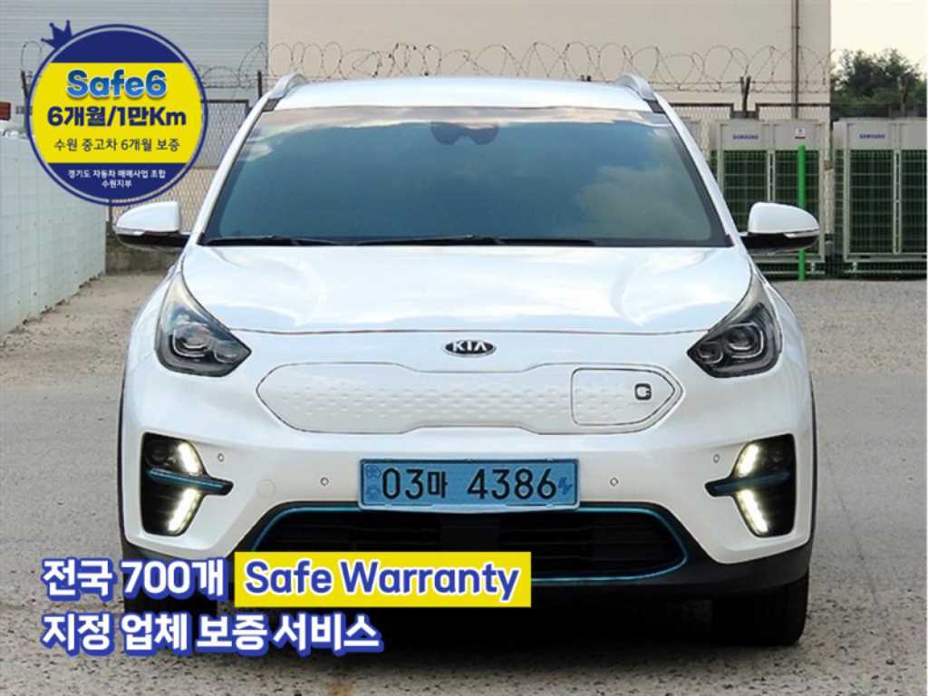 니로 EV 노블레스 2019년식