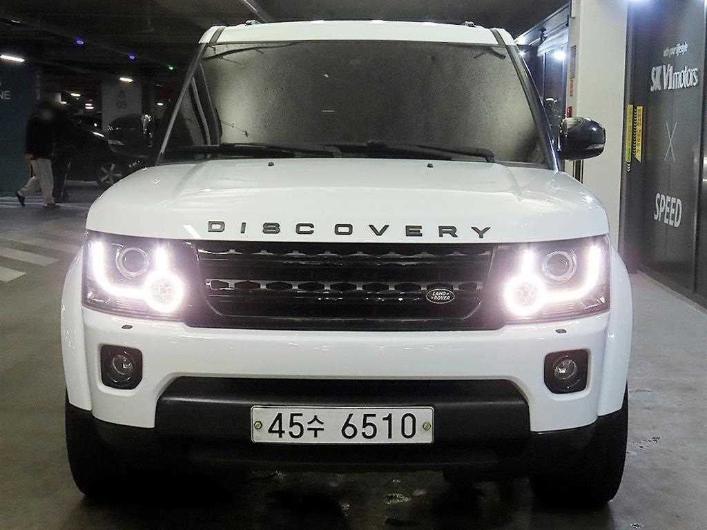 랜드로버 디스커버리 3.0 SDV6 SE 사진 2/19