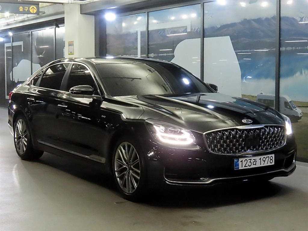 더 K9 3.8 GDI AWD 베스트 셀렉션Ⅰ 2021년식