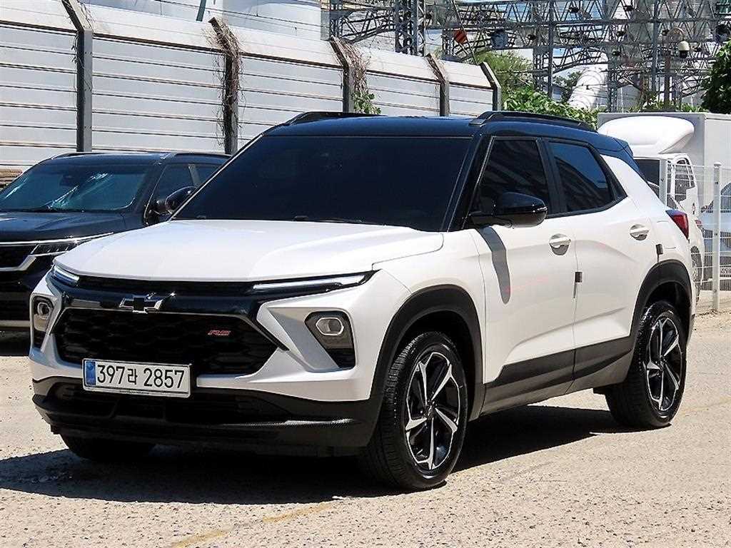 쉐보레 트레일블레이저 가솔린 1.35 터보 2WD RS 사진 2/20
