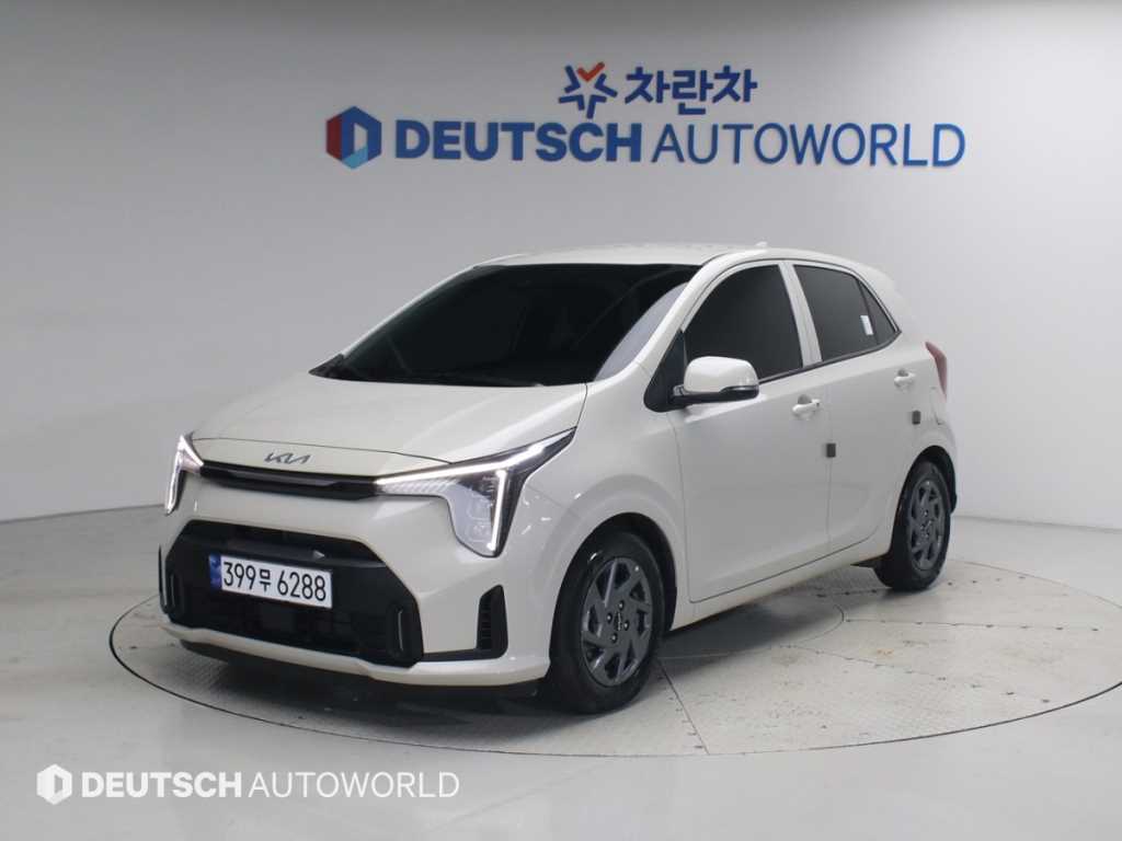 기아 모닝 1.0 가솔린 트렌디 사진