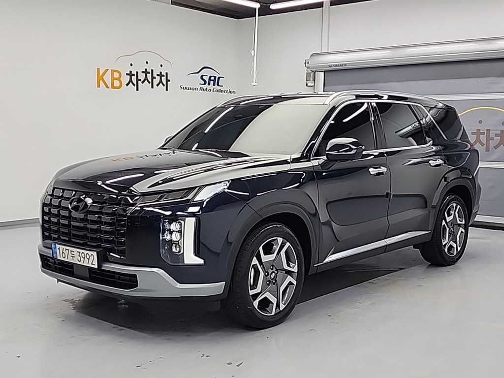 더 뉴 팰리세이드 가솔린 3.8 2WD 프레스티지 2023년식