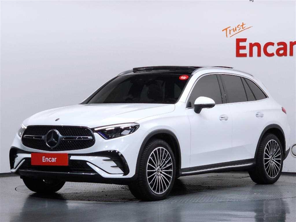 GLC클래스 X254 GLC300 4MATIC AMG 라인 2023년식