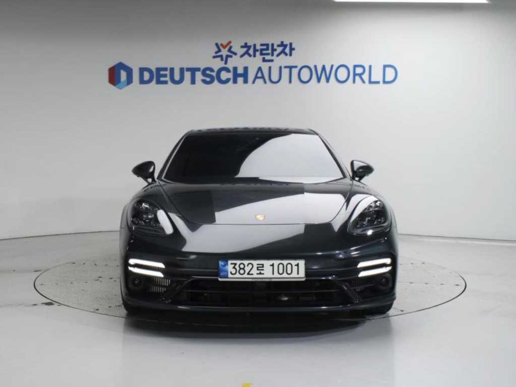 파나메라(971) 2.9 4S 2021년식