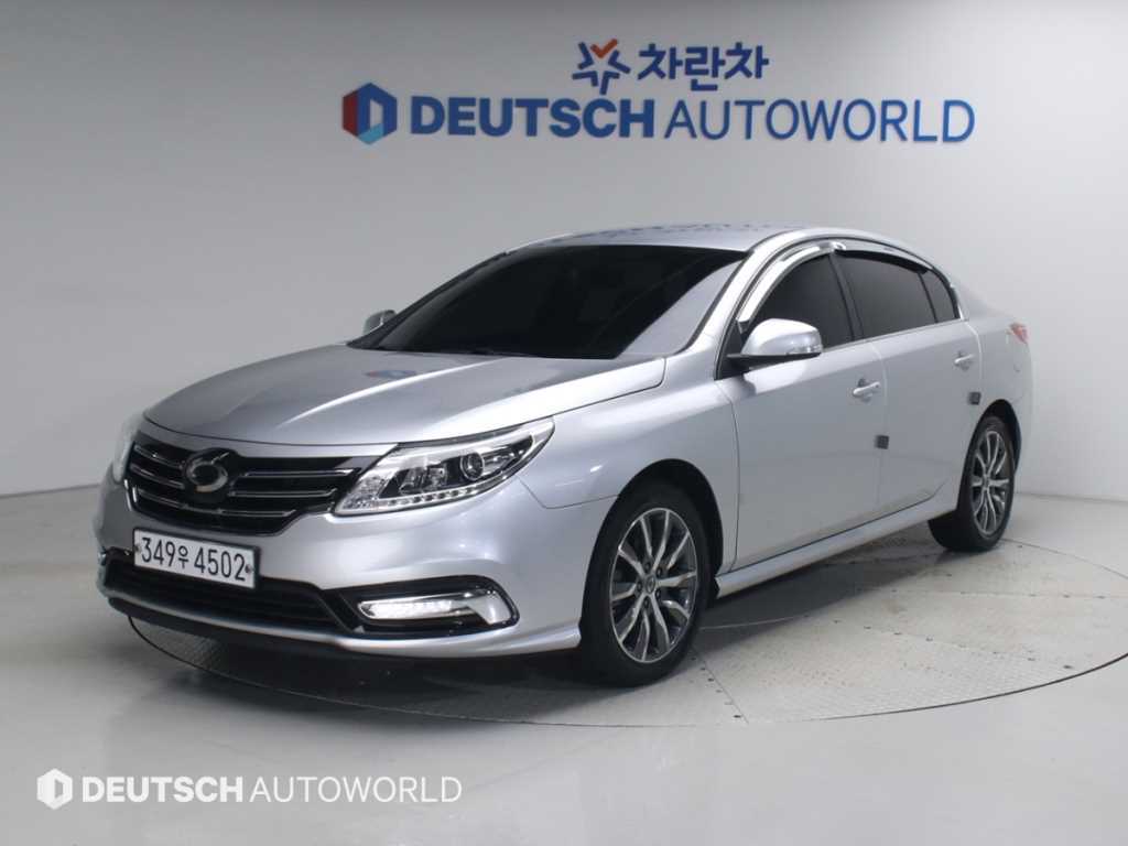 SM5노바 2.0 클래식 2019년식