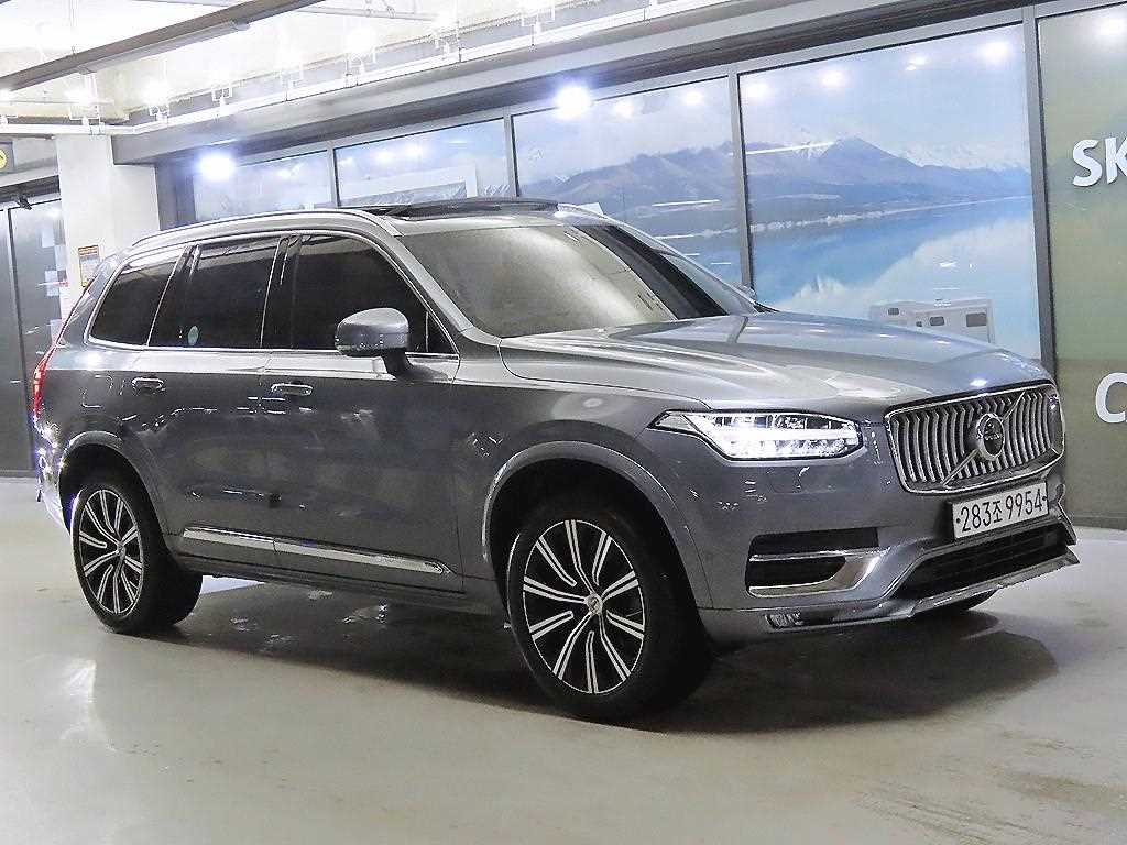 XC90 2세대 2.0 D5 AWD 인스크립션 2020년식