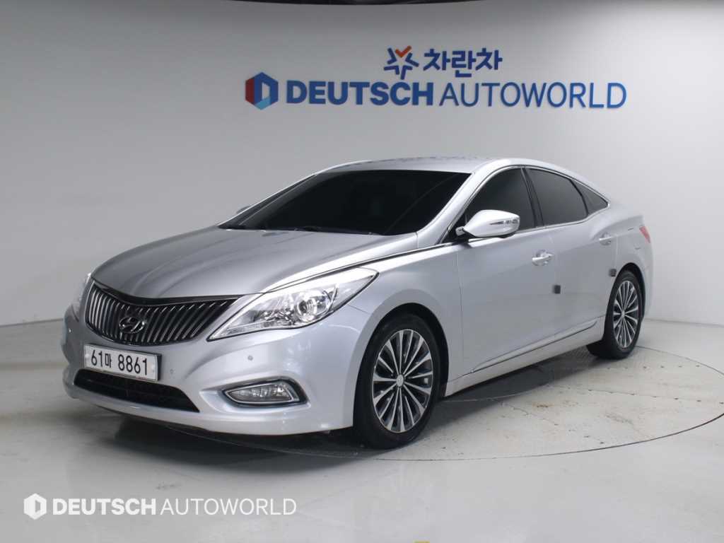 그랜저 HG HG300 PREMIUM 2013년식