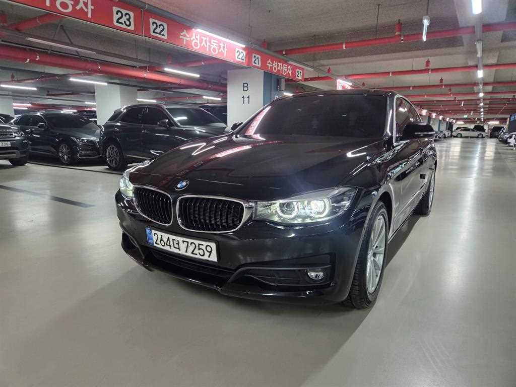 3시리즈 GT (F34) GT 320D xDrive 프리미엄 2021년식