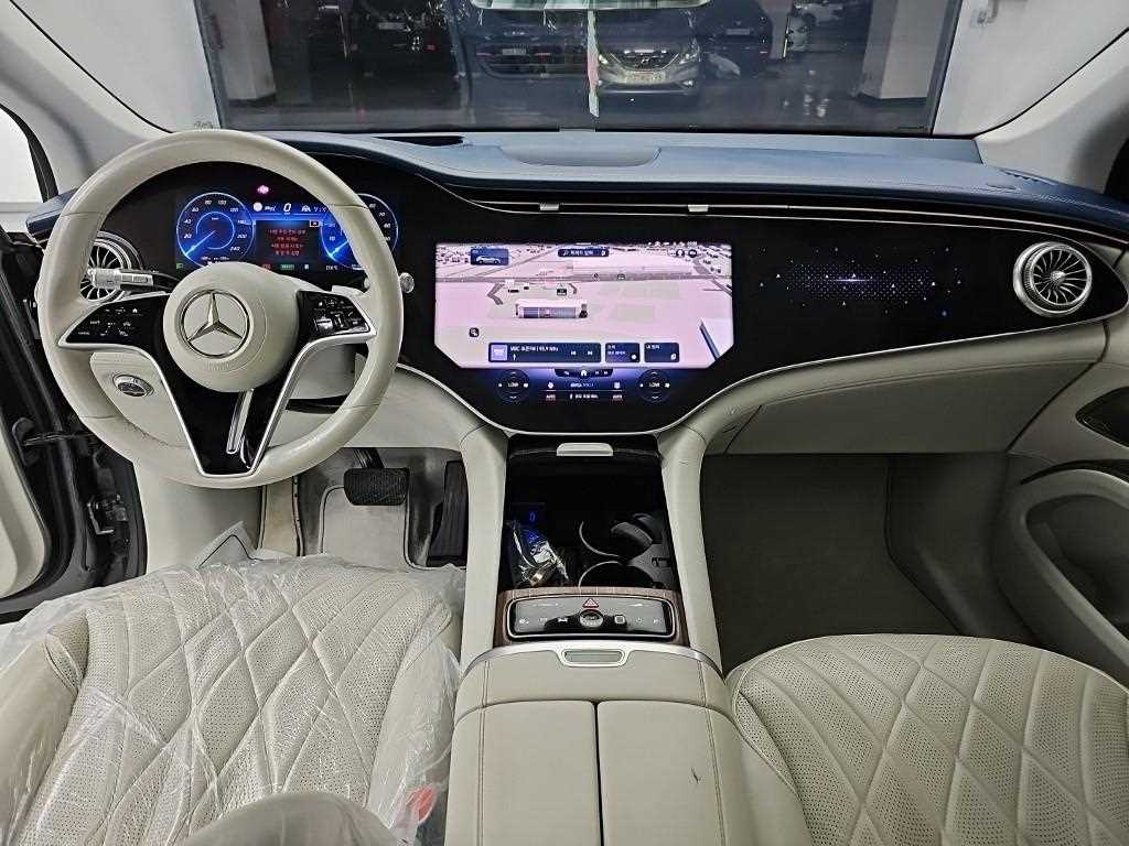 벤츠 EQS 580 4MATIC 사진