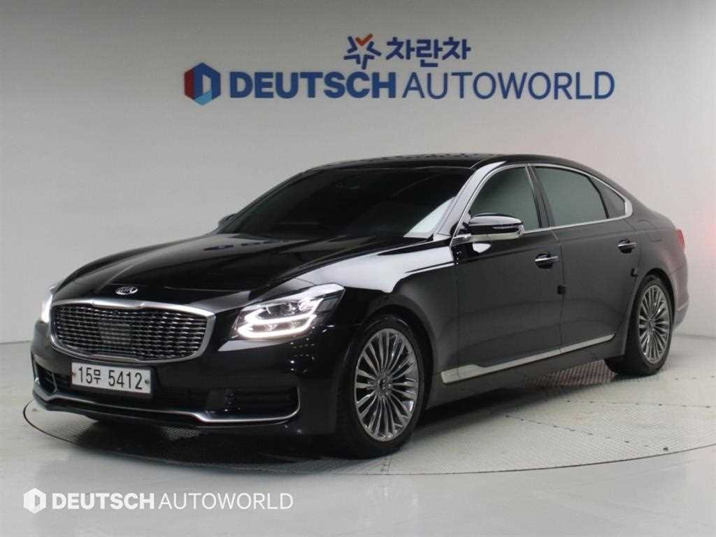더 K9 3.3 T-GDI AWD 마스터즈 Ⅱ 2019년식