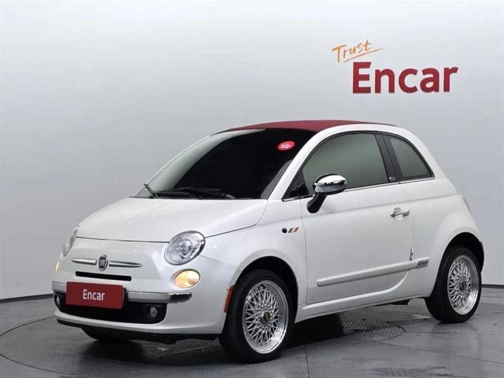 500C 1.4 2015년식