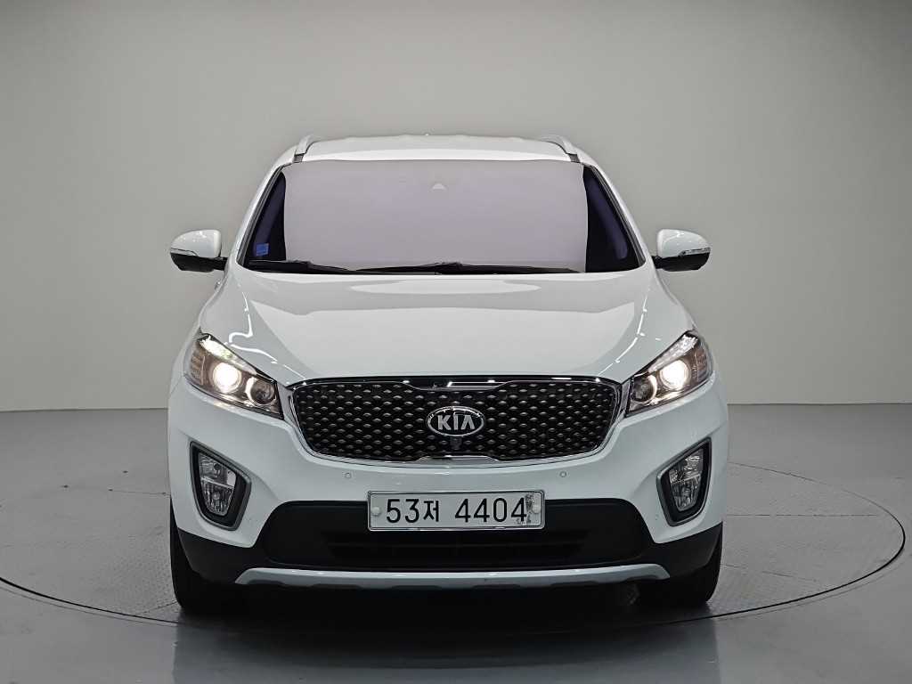 기아 쏘렌토 디젤 4WD 2.2 노블레스 스페셜 사진 2/18
