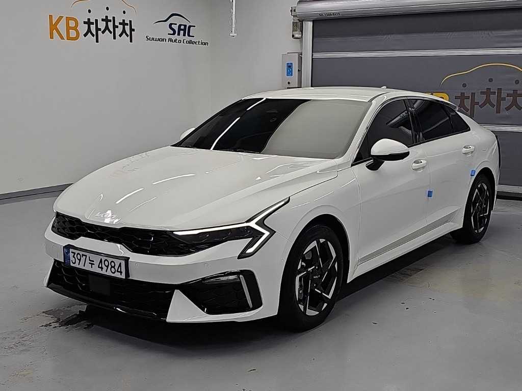 더 뉴 K5 3세대 2.0 노블레스 2024년식