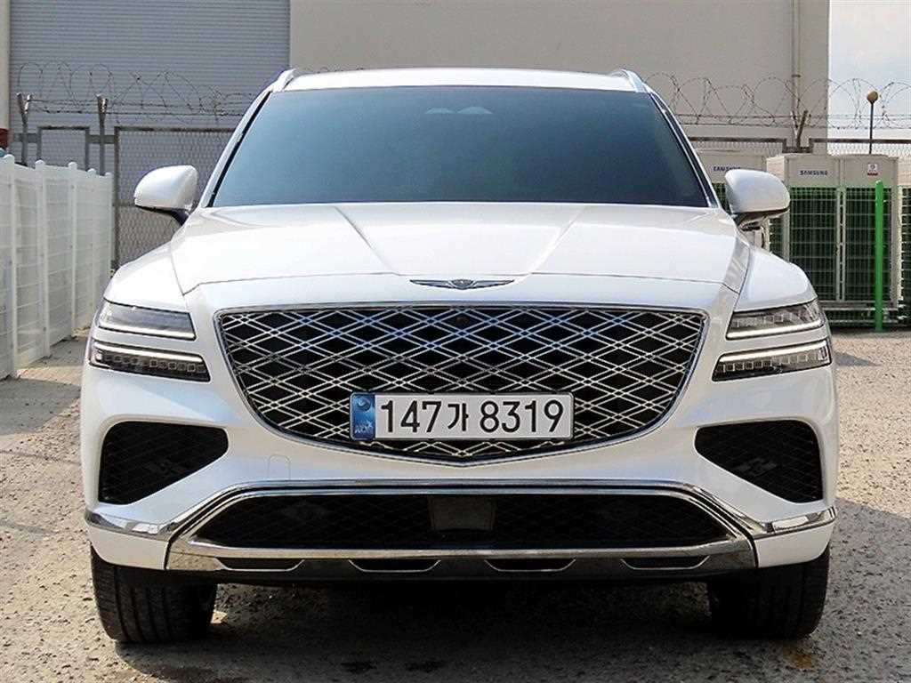 GV80 가솔린 2.5T AWD 2024년식