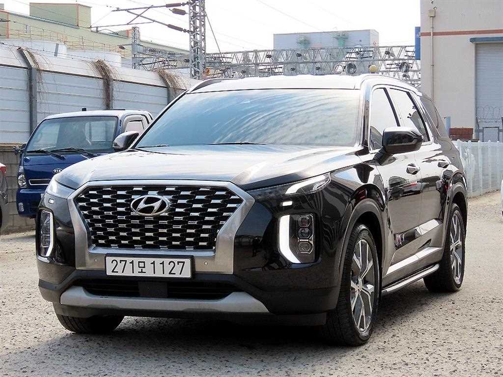 현대 팰리세이드 디젤 2.2 4WD 익스클루시브 사진 2/20