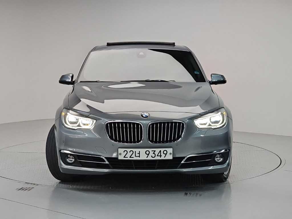 BMW 그란투리스모 GT 30d xDRIVE 사진 2/19