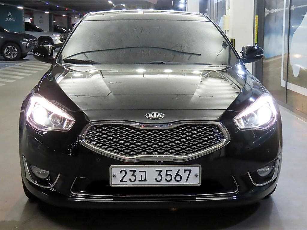 기아 K7 LPI 3.0 프레스티지 사진 2/20