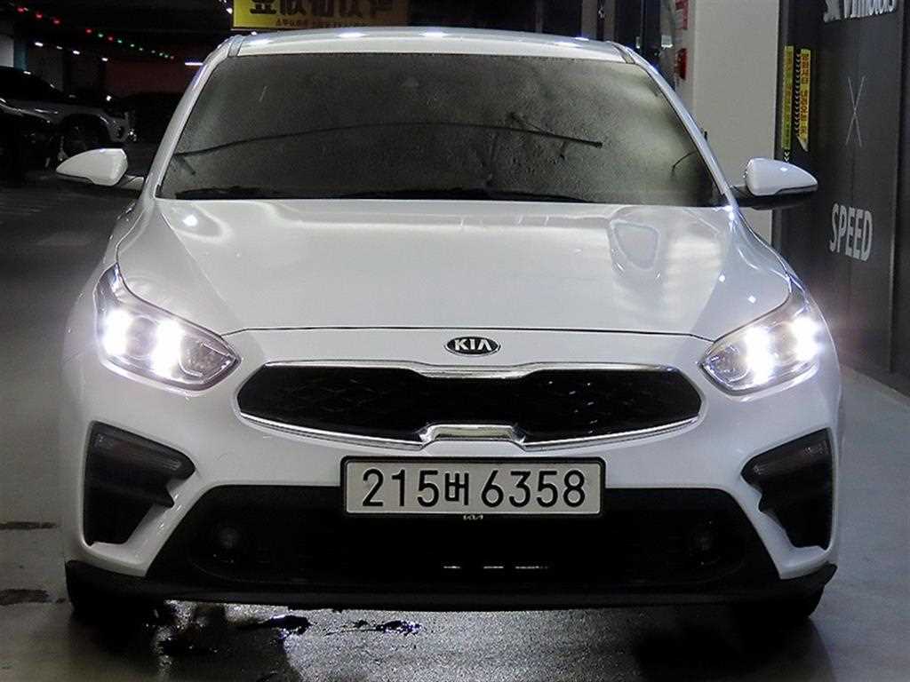 올뉴 K3 1.6 프레스티지 2021년식