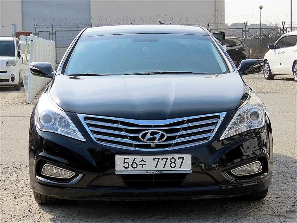 그랜저 HG HG300 ROYAL 2011년식