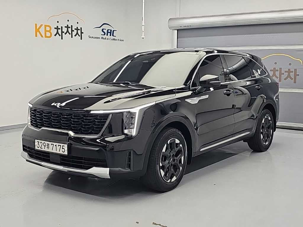 기아 쏘렌토 디젤 2.2 2WD 프레스티지 사진