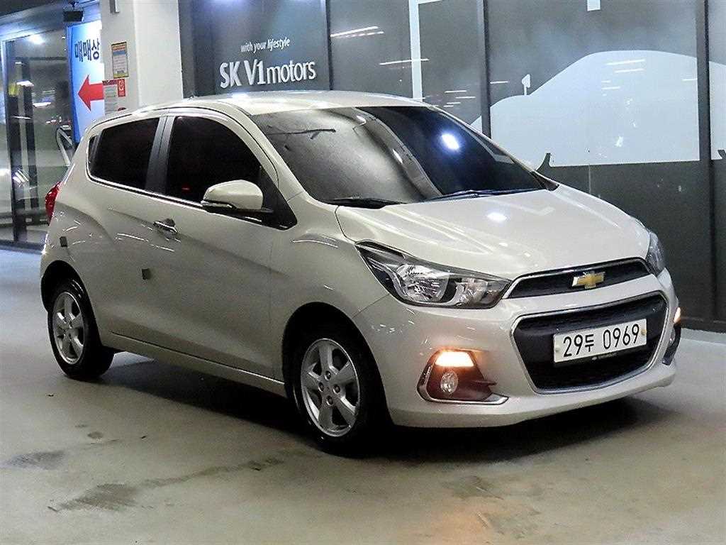 더 넥스트 스파크 LT Plus C-TECH 2016년식