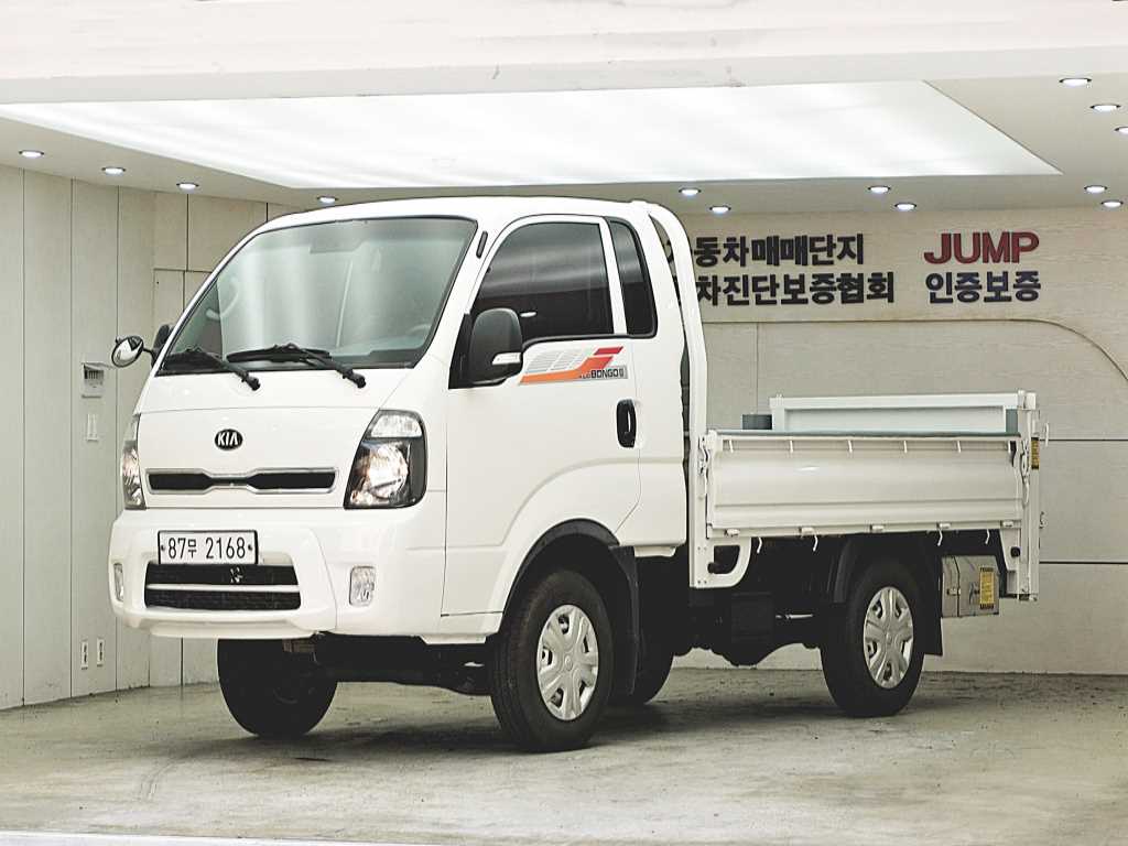 기아 봉고3 1톤 카고 - 중고 트럭 매물 이미지