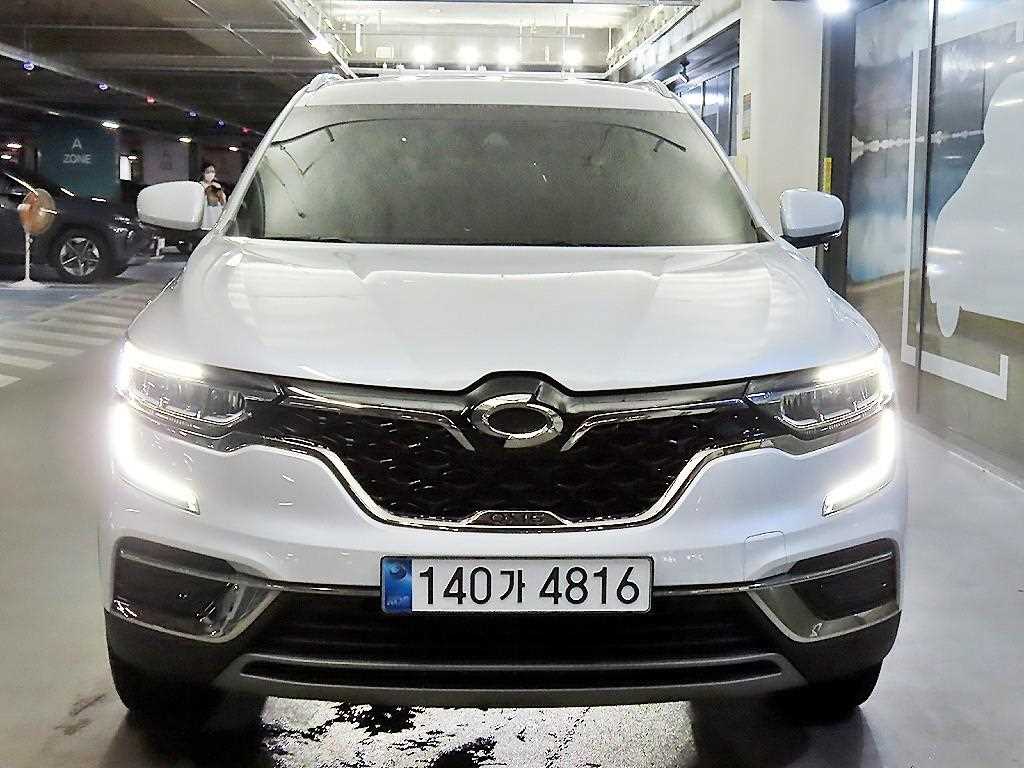 르노코리아 QM6 2.0 LPe RE 시그니처 2WD 사진 2/20