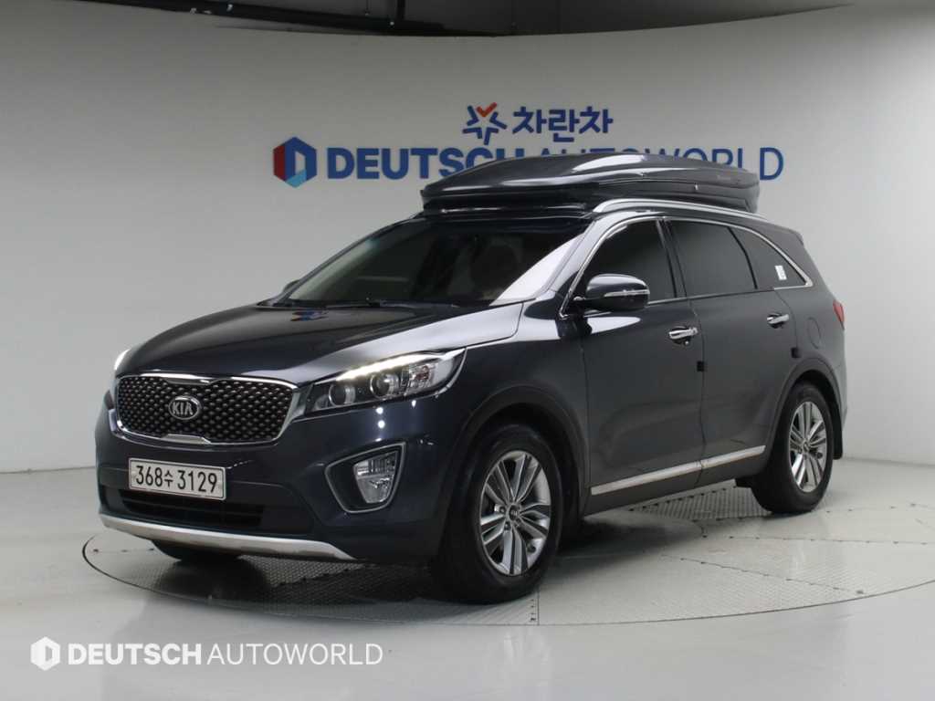 올 뉴 쏘렌토 디젤 2WD 2.0 프레스티지 2017년식