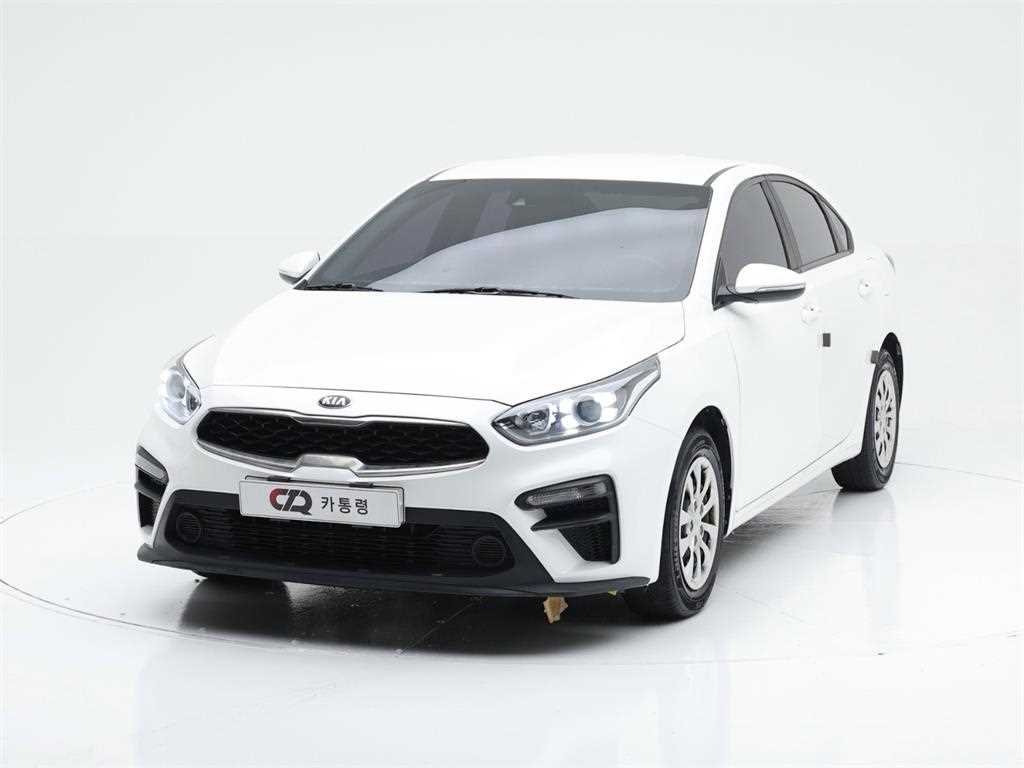 올뉴 K3 1.6 트렌디 2019년식