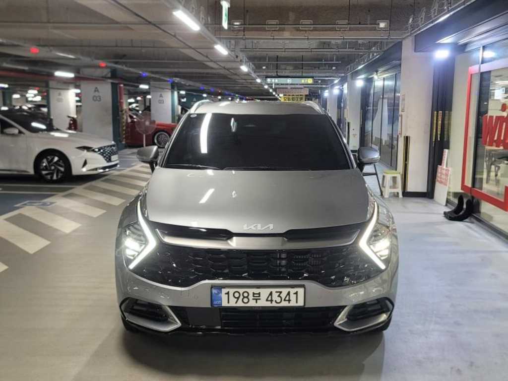 1.6 터보HEV 2WD 노블레스 2024년식
