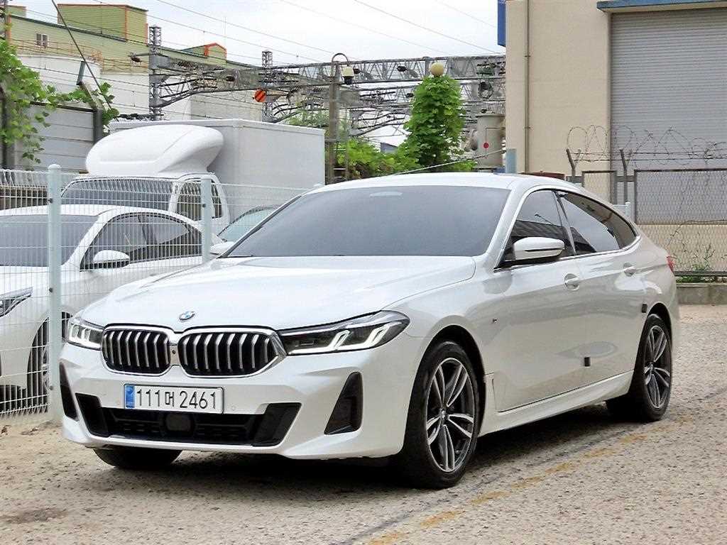 BMW 그란투리스모 630i xDrive M 스포츠 사진 2/20