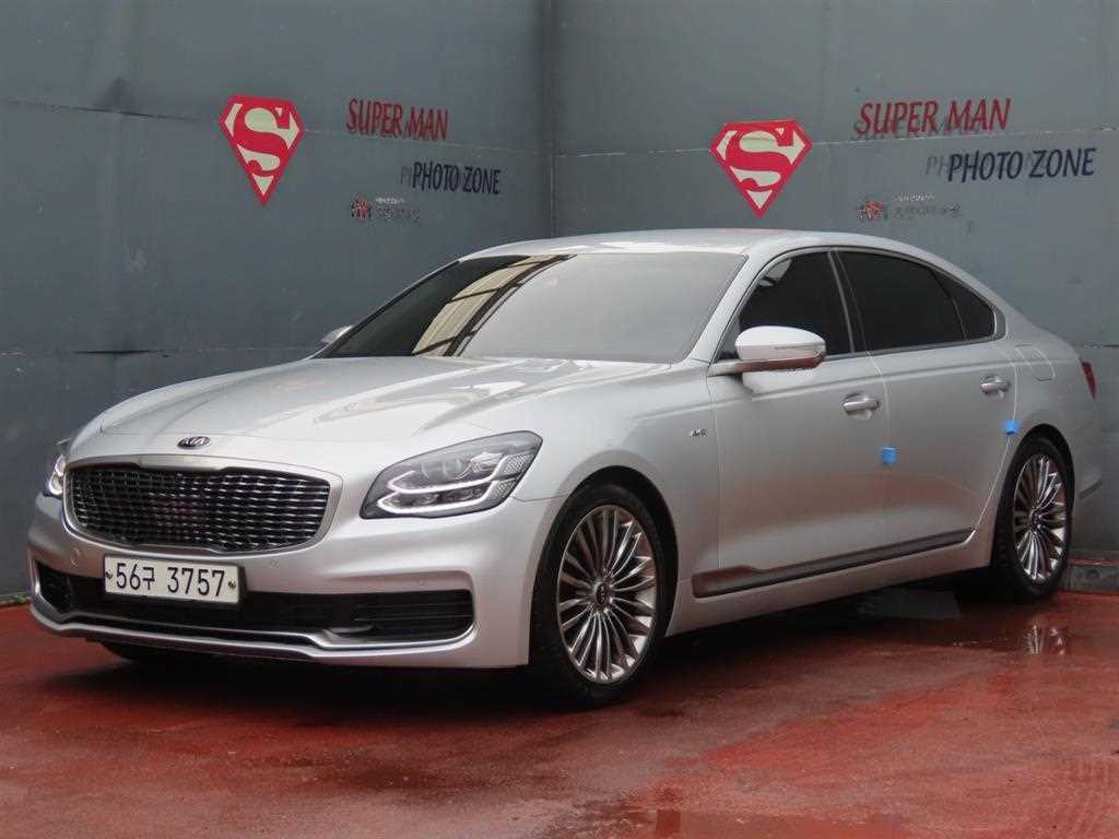 더 K9 3.3 T-GDI AWD 마스터즈 Ⅱ 2019년식