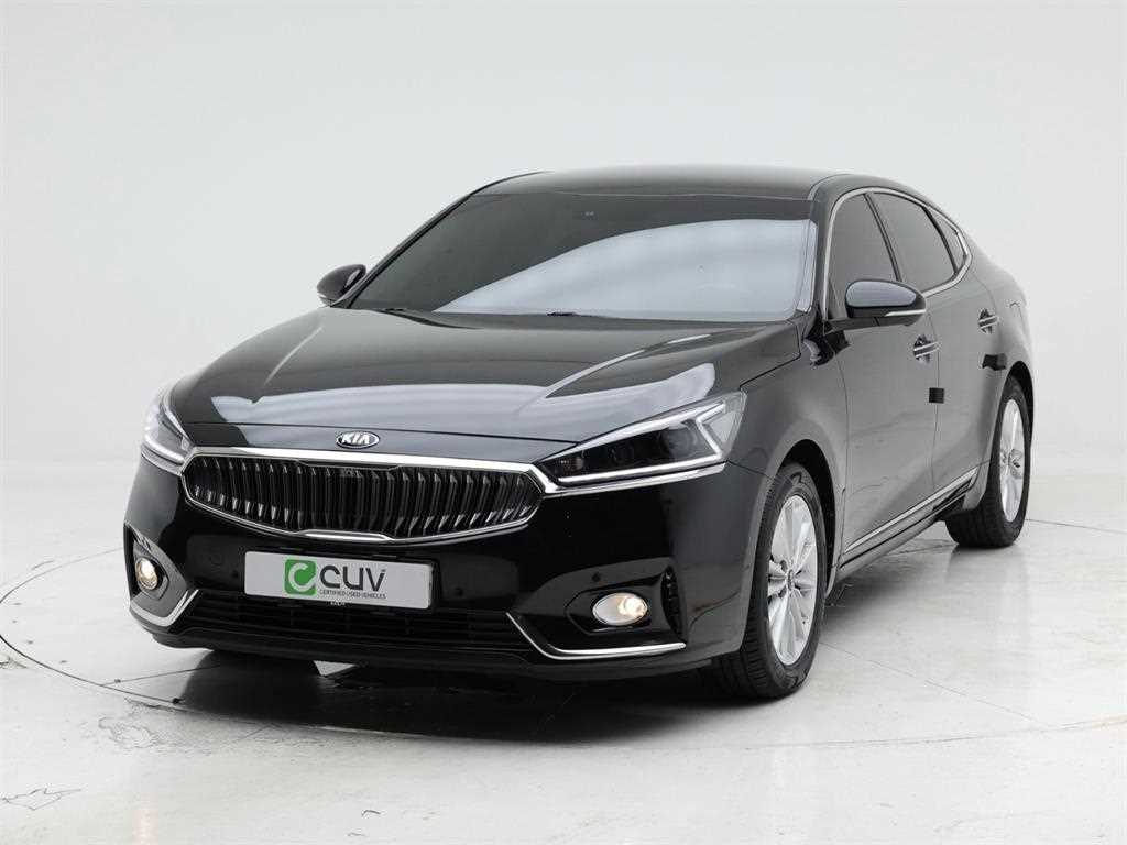 올 뉴 K7 2.4 GDI 프레스티지 2016년식