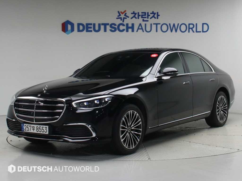 S클래스-W223 S350 d 2022년식